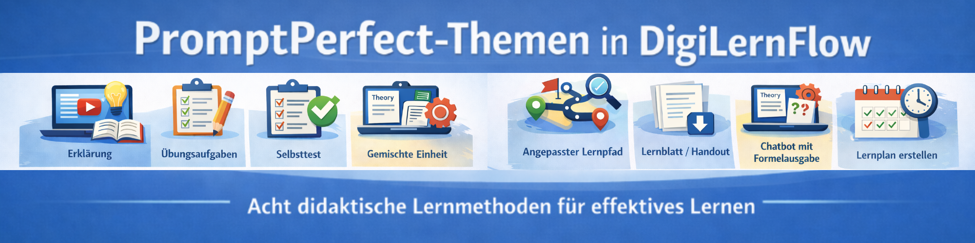 DigiLernFlow & PromptPerfect